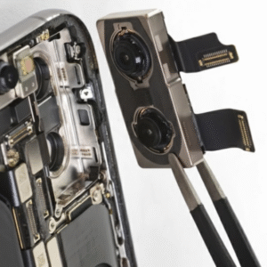 iPhone Camera Message Remove Training