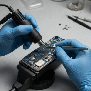 iPhone Network Issue Solution Training